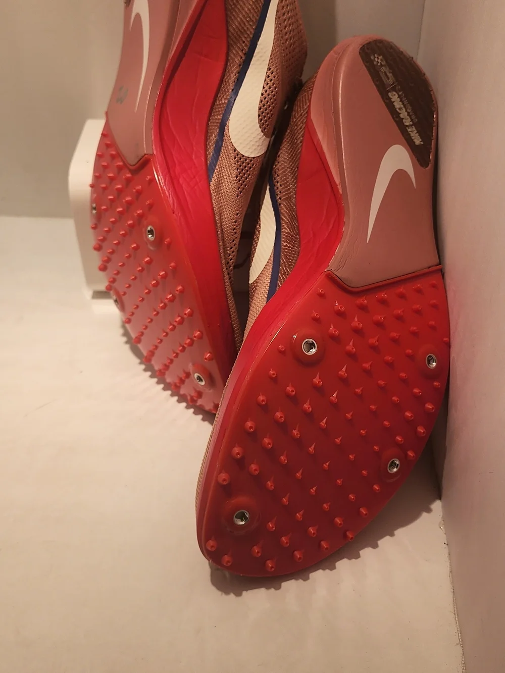 BNWOB****Nike ZoomX Dragonfly 2 T&F Sz Men 14
